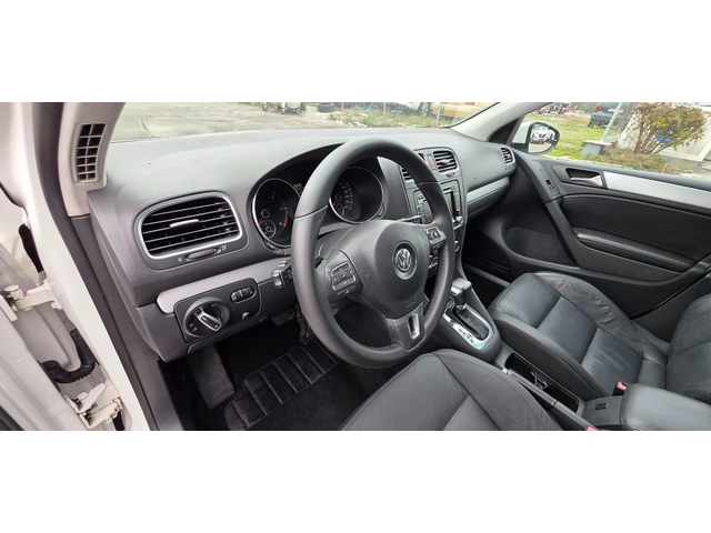 VW Golf 2.0 TDI 140k.c DSG ITALIA - автомобили, коли, обяви за нови и употребявани 7