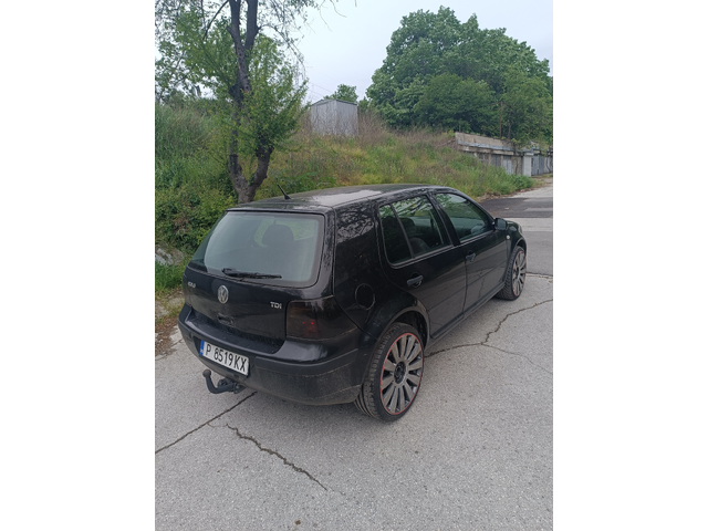 VW Golf, 2002 г., 386000 км, 90 к.с. - автомобили, коли, обяви за нови и употребявани 3