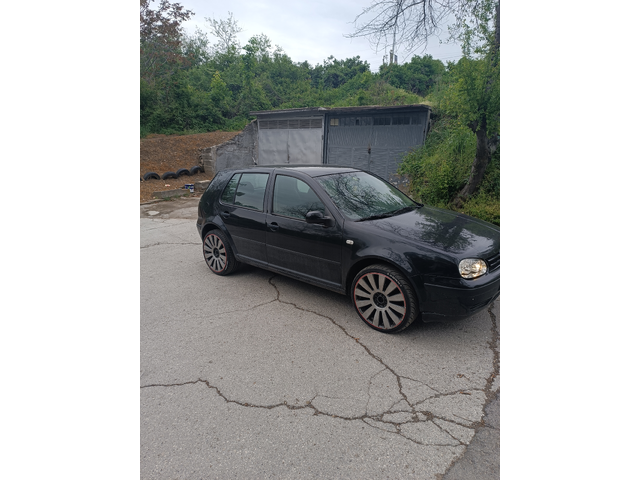 VW Golf, 2002 г., 386000 км, 90 к.с. - автомобили, коли, обяви за нови и употребявани 4