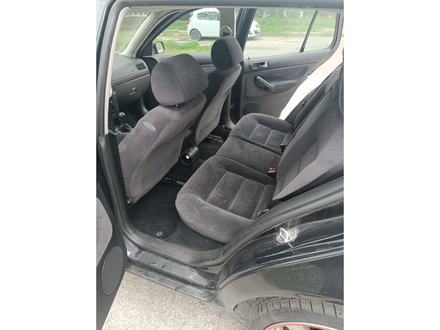 VW Golf, 2002 г., 386000 км, 90 к.с. - автомобили, коли, обяви за нови и употребявани 7