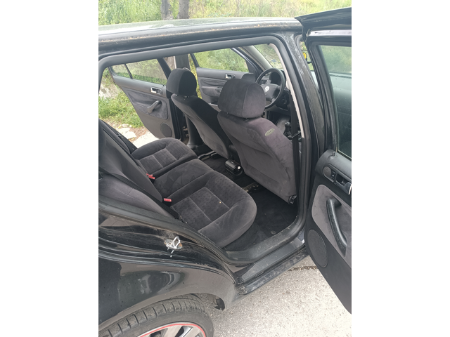 VW Golf, 2002 г., 386000 км, 90 к.с. - автомобили, коли, обяви за нови и употребявани 8