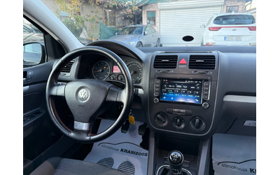 VW Golf 1.6I 102HP GOAL NAVI - автомобили, коли, обяви за нови и употребявани 10