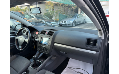 VW Golf 1.6I 102HP GOAL NAVI - автомобили, коли, обяви за нови и употребявани 11