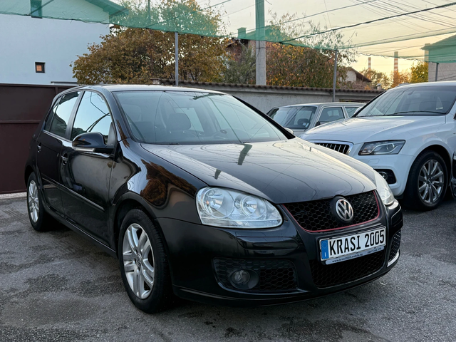 VW Golf 1.6I 102HP GOAL NAVI - автомобили, коли, обяви за нови и употребявани 2