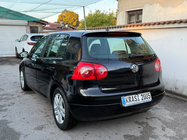VW Golf 1.6I 102HP GOAL NAVI - автомобили, коли, обяви за нови и употребявани 3