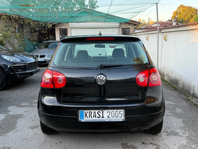 VW Golf 1.6I 102HP GOAL NAVI - автомобили, коли, обяви за нови и употребявани 4