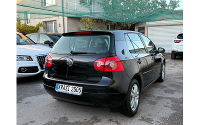 vw-golf - 5