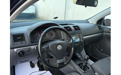 VW Golf 1.6I 102HP GOAL NAVI - автомобили, коли, обяви за нови и употребявани 7