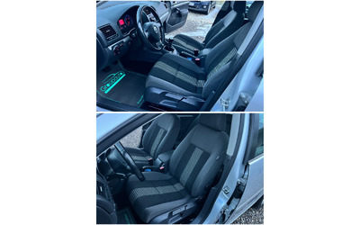 VW Golf 1, 6i-102k.c/ГАЗ/2008г/КЛИМАТРОНИК/ТОП СЪСТОЯНИЕ!! - автомобили, коли, обяви за нови и употребявани 10