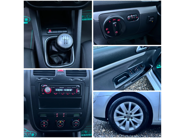 VW Golf 1, 6i-102k.c/ГАЗ/2008г/КЛИМАТРОНИК/ТОП СЪСТОЯНИЕ!! - автомобили, коли, обяви за нови и употребявани 14