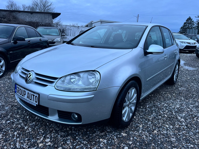 VW Golf 1, 6i-102k.c/ГАЗ/2008г/КЛИМАТРОНИК/ТОП СЪСТОЯНИЕ!! - автомобили, коли, обяви за нови и употребявани 1