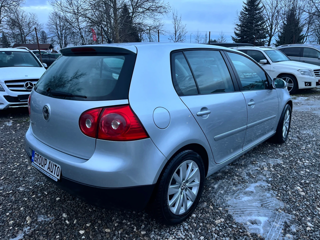 VW Golf 1, 6i-102k.c/ГАЗ/2008г/КЛИМАТРОНИК/ТОП СЪСТОЯНИЕ!! - автомобили, коли, обяви за нови и употребявани 4