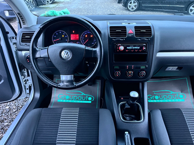 VW Golf 1, 6i-102k.c/ГАЗ/2008г/КЛИМАТРОНИК/ТОП СЪСТОЯНИЕ!! - автомобили, коли, обяви за нови и употребявани 8