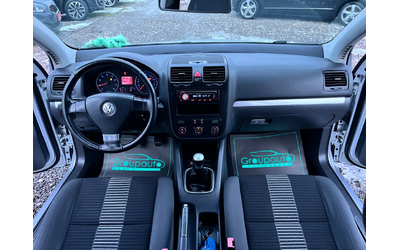 VW Golf 1, 6i-102k.c/ГАЗ/2008г/КЛИМАТРОНИК/ТОП СЪСТОЯНИЕ!! - автомобили, коли, обяви за нови и употребявани 9