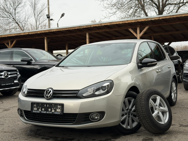 VW Golf 2.0TDI* СЪС СЕРВИЗНА КНИЖКА С ПЪЛНА ИСТОРИЯ - автомобили, коли, обяви за нови и употребявани 0