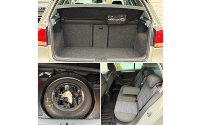 VW Golf 2.0TDI* СЪС СЕРВИЗНА КНИЖКА С ПЪЛНА ИСТОРИЯ - автомобили, коли, обяви за нови и употребявани 12