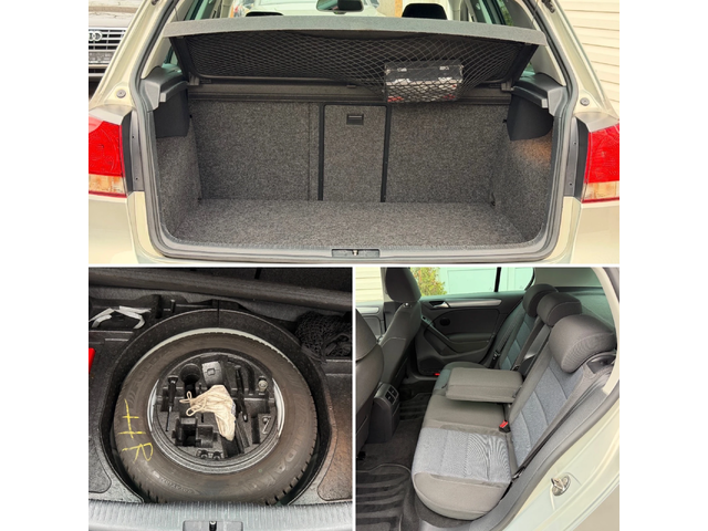 VW Golf 2.0TDI* СЪС СЕРВИЗНА КНИЖКА С ПЪЛНА ИСТОРИЯ - автомобили, коли, обяви за нови и употребявани 12