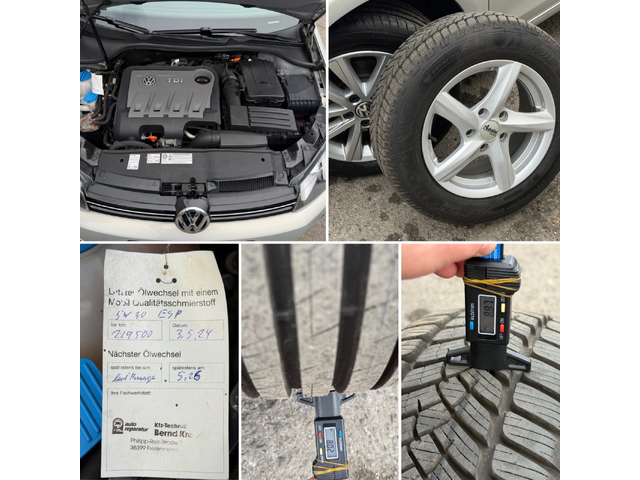 VW Golf 2.0TDI* СЪС СЕРВИЗНА КНИЖКА С ПЪЛНА ИСТОРИЯ - автомобили, коли, обяви за нови и употребявани 13