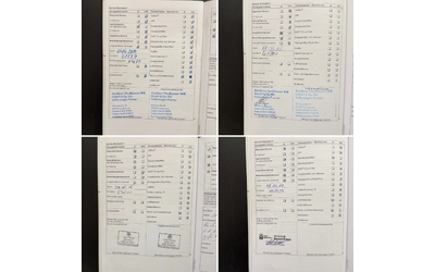 VW Golf 2.0TDI* СЪС СЕРВИЗНА КНИЖКА С ПЪЛНА ИСТОРИЯ - автомобили, коли, обяви за нови и употребявани 14