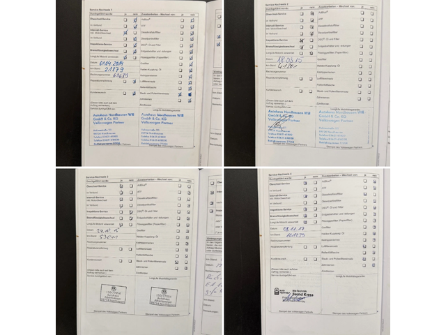 VW Golf 2.0TDI* СЪС СЕРВИЗНА КНИЖКА С ПЪЛНА ИСТОРИЯ - автомобили, коли, обяви за нови и употребявани 14