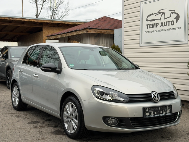VW Golf 2.0TDI* СЪС СЕРВИЗНА КНИЖКА С ПЪЛНА ИСТОРИЯ - автомобили, коли, обяви за нови и употребявани 2