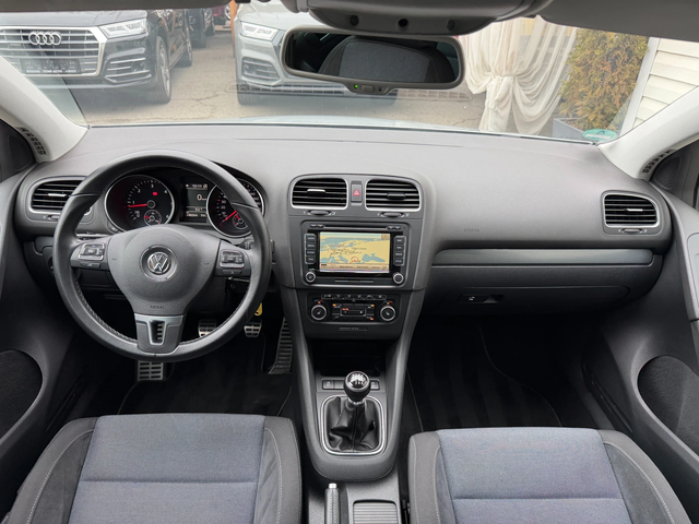 VW Golf 2.0TDI* СЪС СЕРВИЗНА КНИЖКА С ПЪЛНА ИСТОРИЯ - автомобили, коли, обяви за нови и употребявани 7