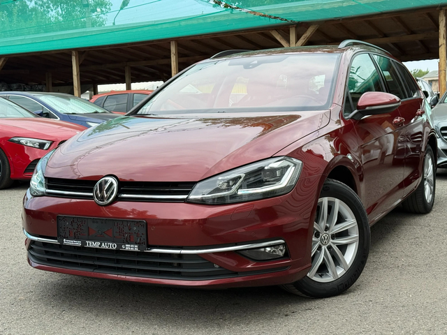 VW Golf 2.0TDI* 150к.с* СЕРВИЗНА КНИЖКА С ПЪЛНА ИСТОРИЯ В - автомобили, коли, обяви за нови и употребявани 0