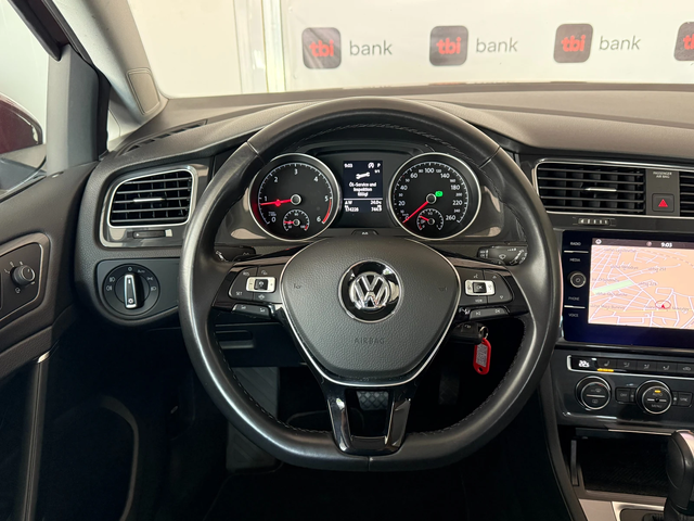 VW Golf 2.0TDI* 150к.с* СЕРВИЗНА КНИЖКА С ПЪЛНА ИСТОРИЯ В - автомобили, коли, обяви за нови и употребявани 10
