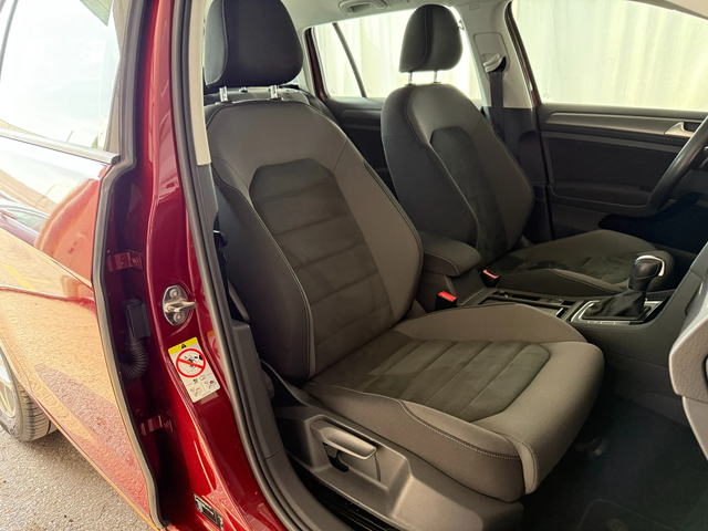 VW Golf 2.0TDI* 150к.с* СЕРВИЗНА КНИЖКА С ПЪЛНА ИСТОРИЯ В - автомобили, коли, обяви за нови и употребявани 11