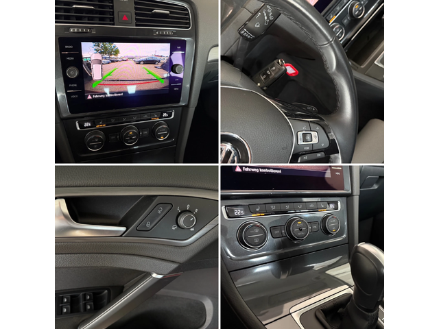 VW Golf 2.0TDI* 150к.с* СЕРВИЗНА КНИЖКА С ПЪЛНА ИСТОРИЯ В - автомобили, коли, обяви за нови и употребявани 12