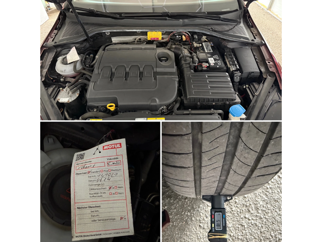 VW Golf 2.0TDI* 150к.с* СЕРВИЗНА КНИЖКА С ПЪЛНА ИСТОРИЯ В - автомобили, коли, обяви за нови и употребявани 13