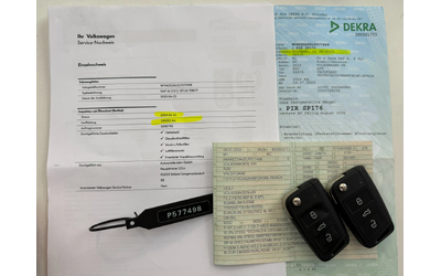 VW Golf 2.0TDI* 150к.с* СЕРВИЗНА КНИЖКА С ПЪЛНА ИСТОРИЯ В - автомобили, коли, обяви за нови и употребявани 14