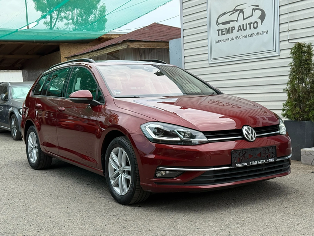 VW Golf 2.0TDI* 150к.с* СЕРВИЗНА КНИЖКА С ПЪЛНА ИСТОРИЯ В - автомобили, коли, обяви за нови и употребявани 2