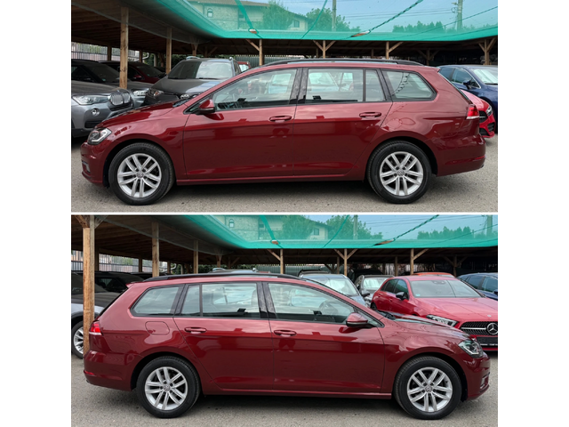 VW Golf 2.0TDI* 150к.с* СЕРВИЗНА КНИЖКА С ПЪЛНА ИСТОРИЯ В - автомобили, коли, обяви за нови и употребявани 3