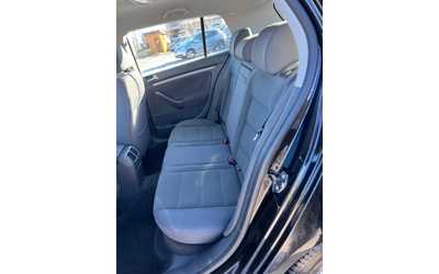 VW Golf 1.6FSI 166.000km!! - автомобили, коли, обяви за нови и употребявани 12