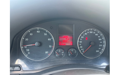 VW Golf 1.6FSI 166.000km!! - автомобили, коли, обяви за нови и употребявани 13