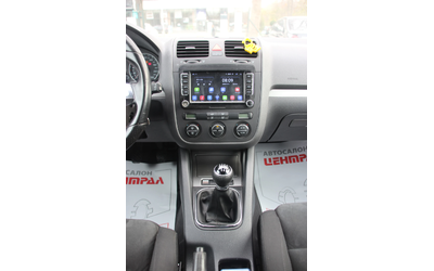 VW Golf V 2.0 TDI  180 Hp С РЕГИСТРАЦИЯ - автомобили, коли, обяви за нови и употребявани 10