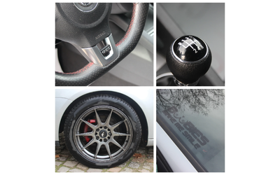 VW Golf V 2.0 TDI  180 Hp С РЕГИСТРАЦИЯ - автомобили, коли, обяви за нови и употребявани 14