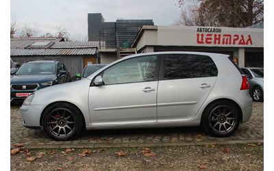 VW Golf V 2.0 TDI  180 Hp С РЕГИСТРАЦИЯ - автомобили, коли, обяви за нови и употребявани 7