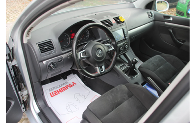VW Golf V 2.0 TDI  180 Hp С РЕГИСТРАЦИЯ - автомобили, коли, обяви за нови и употребявани 8