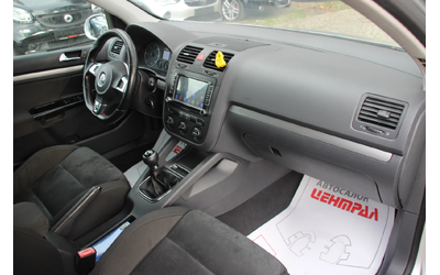 VW Golf V 2.0 TDI  180 Hp С РЕГИСТРАЦИЯ - автомобили, коли, обяви за нови и употребявани 9