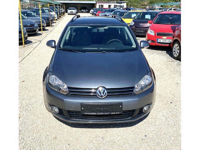 VW Golf 1.6TDI 105HP DSG - автомобили, коли, обяви за нови и употребявани 1