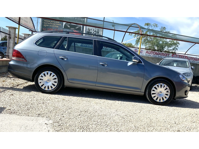 VW Golf 1.6TDI 105HP DSG - автомобили, коли, обяви за нови и употребявани 3