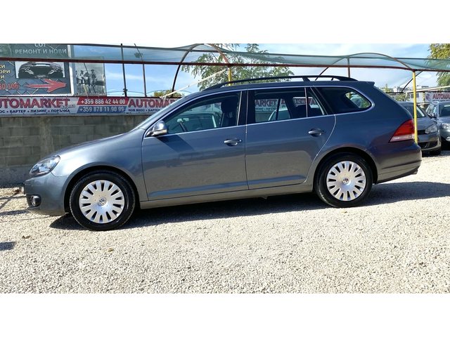 VW Golf 1.6TDI 105HP DSG - автомобили, коли, обяви за нови и употребявани 4