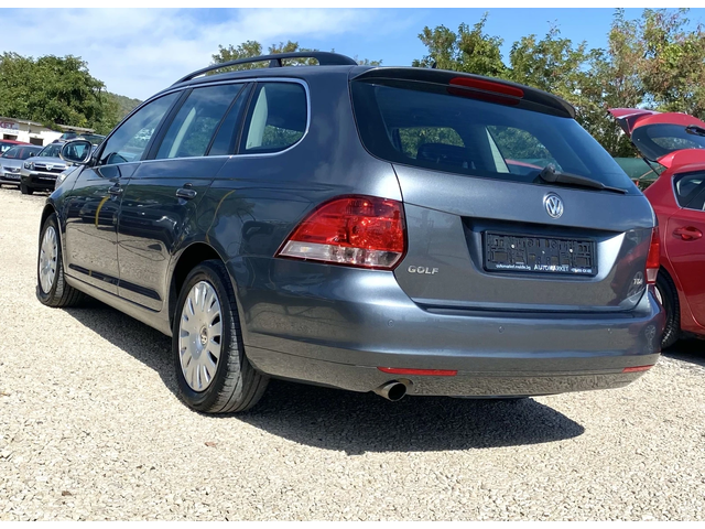 VW Golf 1.6TDI 105HP DSG - автомобили, коли, обяви за нови и употребявани 7