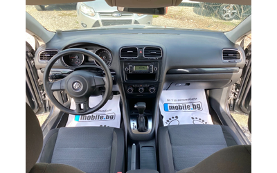 VW Golf 1.6TDI 105HP DSG - автомобили, коли, обяви за нови и употребявани 9