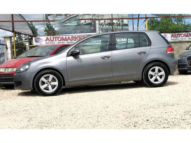 VW Golf 2.0TDI 110HP - автомобили, коли, обяви за нови и употребявани 3