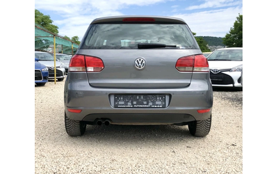 VW Golf 2.0TDI 110HP - автомобили, коли, обяви за нови и употребявани 6