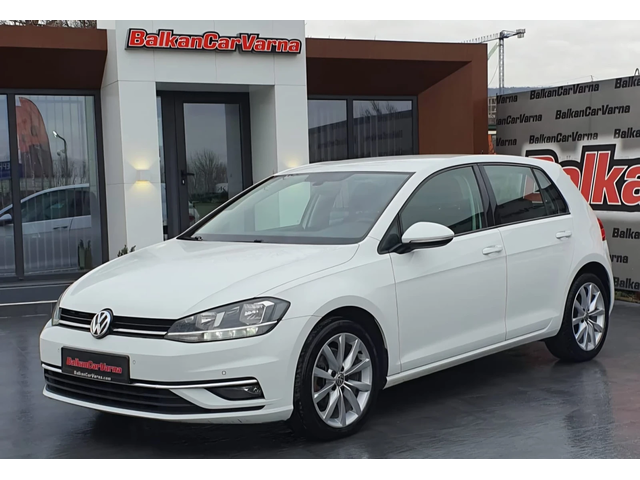 VW Golf 7 1.6TDI 115к.с.DSG7 - автомобили, коли, обяви за нови и употребявани 0