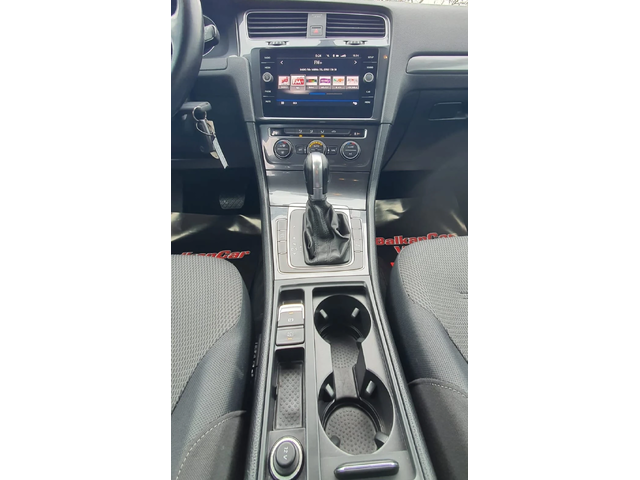 VW Golf 7 1.6TDI 115к.с.DSG7 - автомобили, коли, обяви за нови и употребявани 13